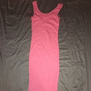 T-shirt dress